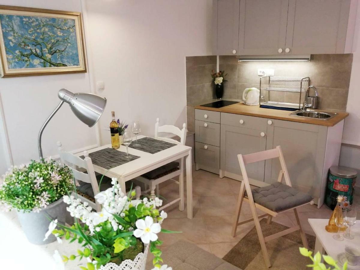 Apartman Unka Metković Exterior foto
