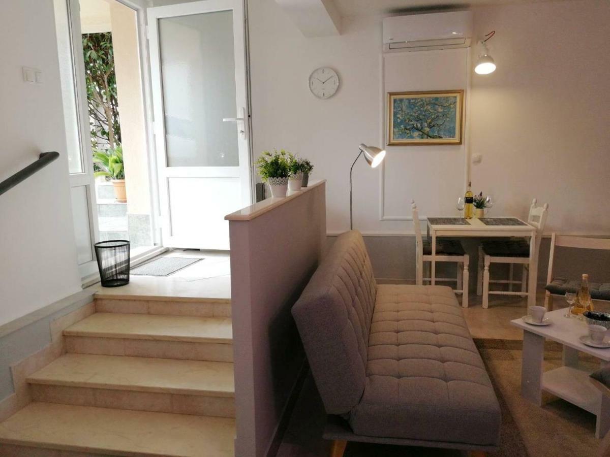 Apartman Unka Metković Exterior foto