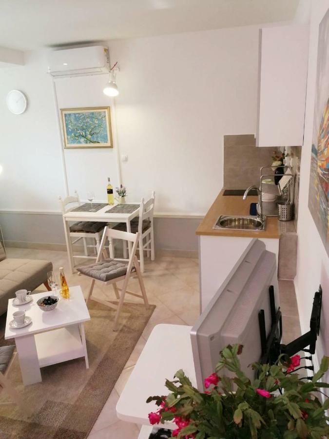 Apartman Unka Metković Exterior foto