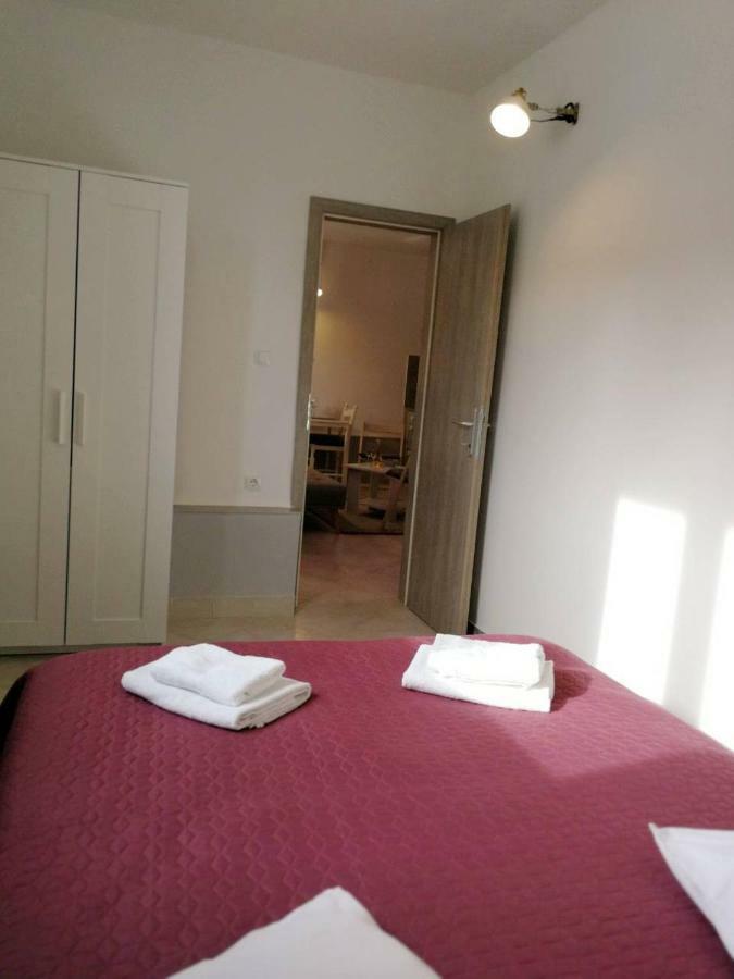Apartman Unka Metković Exterior foto