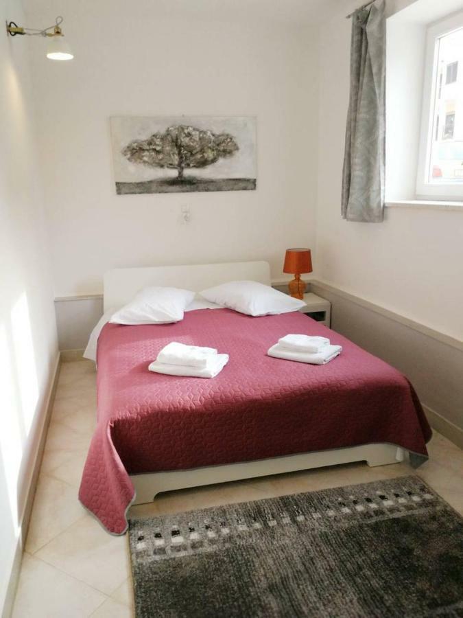 Apartman Unka Metković Exterior foto