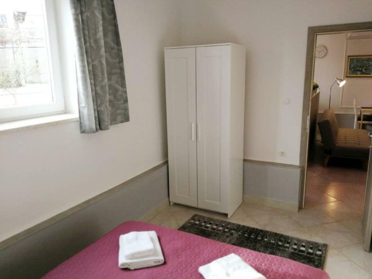 Apartman Unka Metković Exterior foto