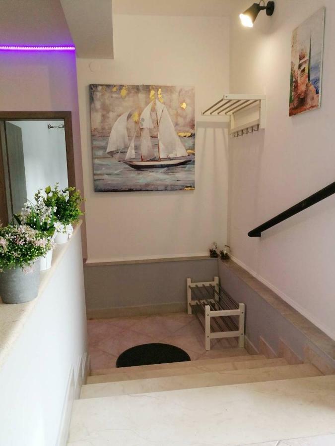 Apartman Unka Metković Exterior foto