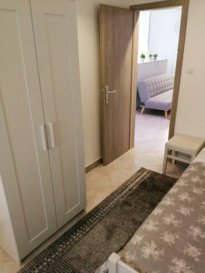 Apartman Unka Metković Exterior foto