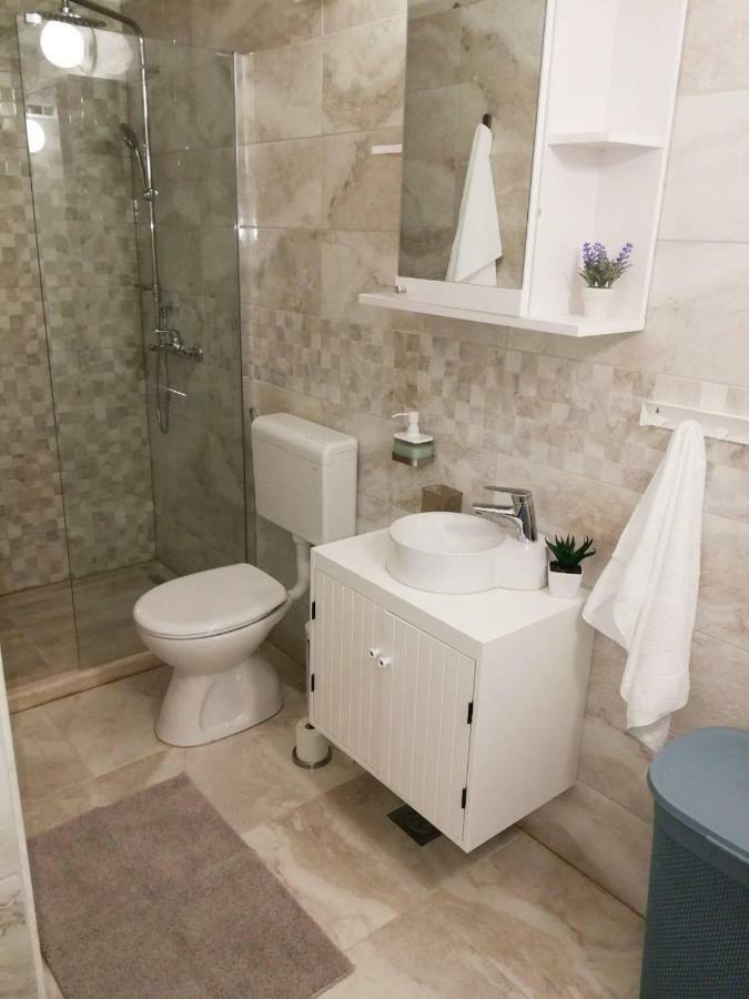 Apartman Unka Metković Exterior foto