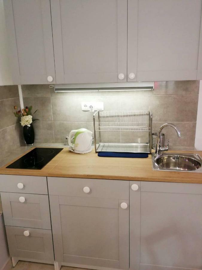 Apartman Unka Metković Exterior foto