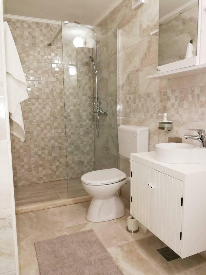 Apartman Unka Metković Exterior foto