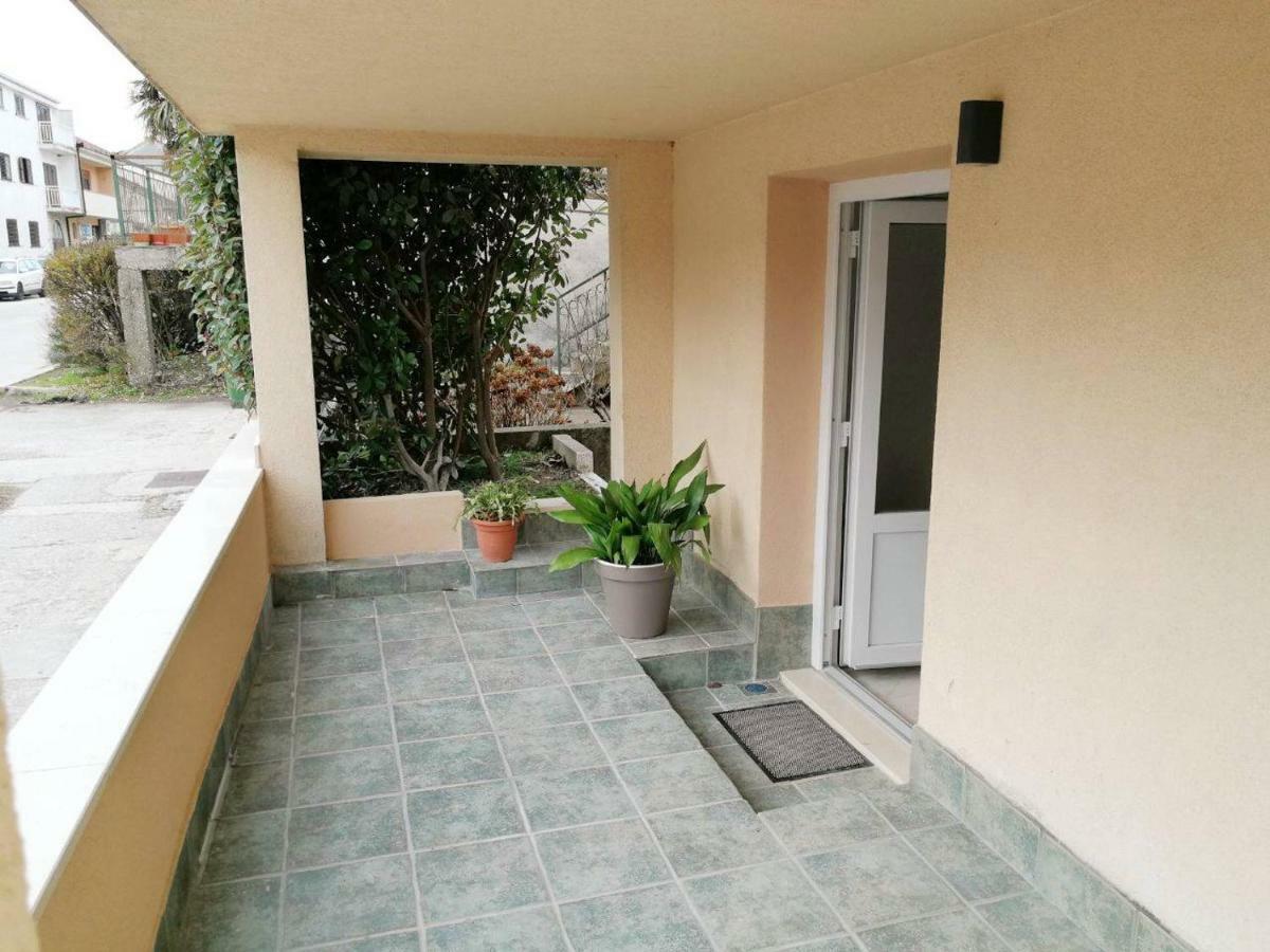 Apartman Unka Metković Exterior foto