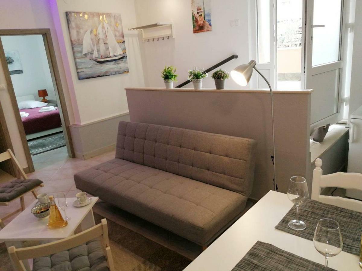 Apartman Unka Metković Exterior foto