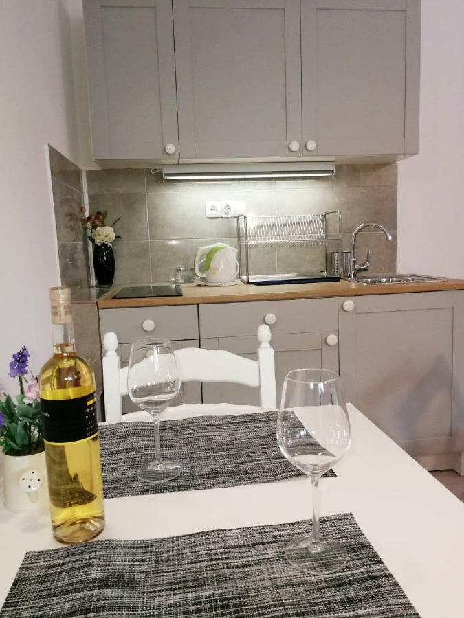 Apartman Unka Metković Exterior foto