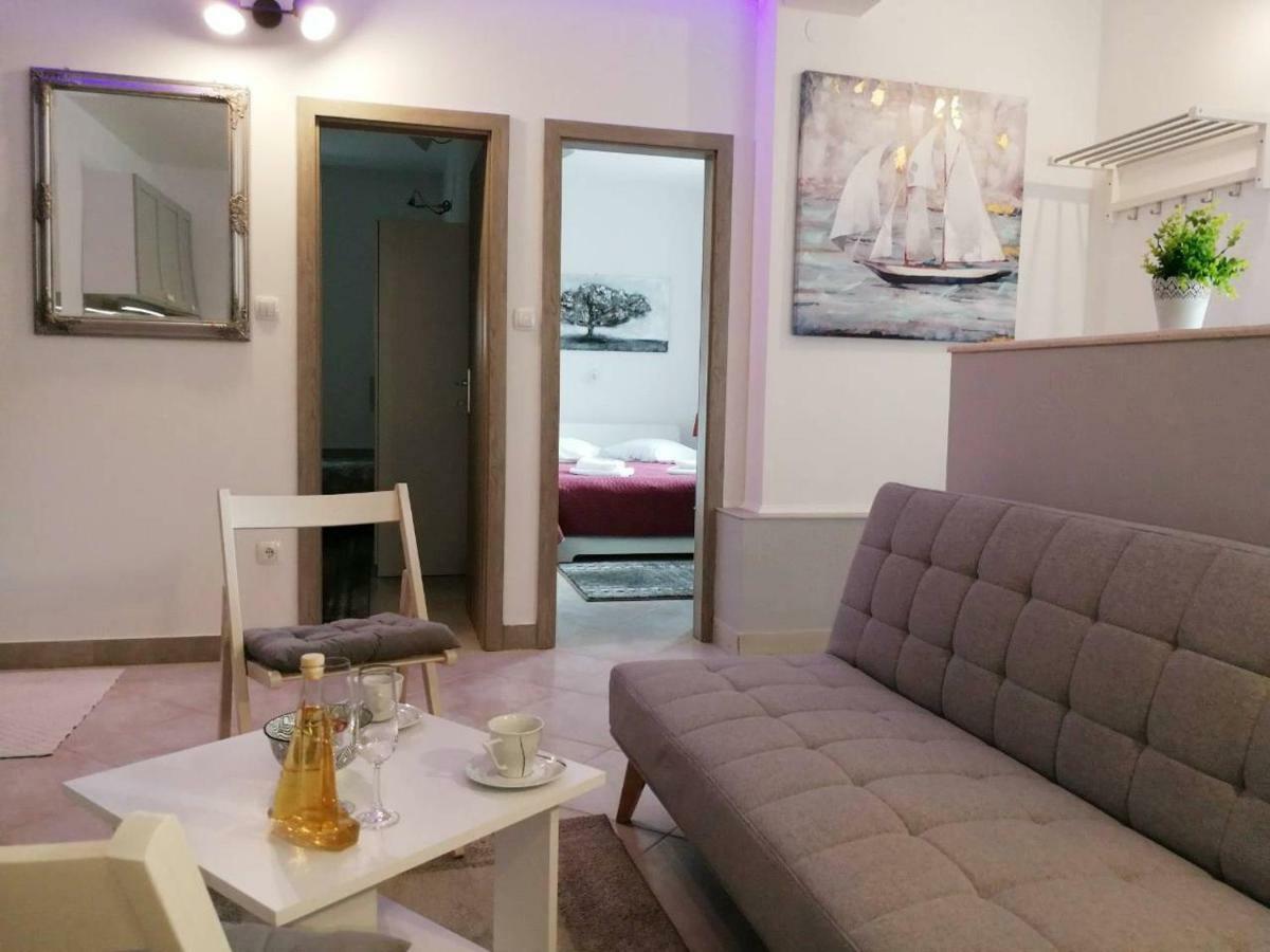 Apartman Unka Metković Exterior foto