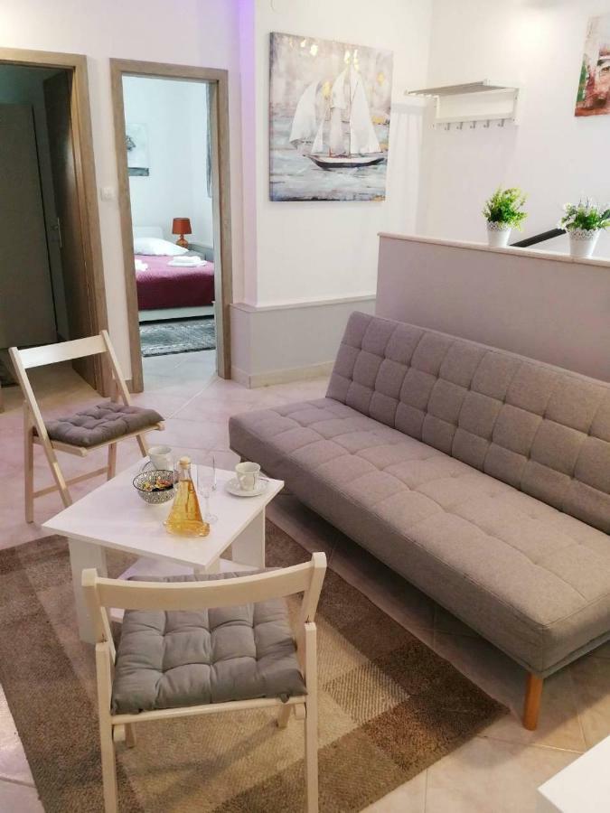 Apartman Unka Metković Exterior foto