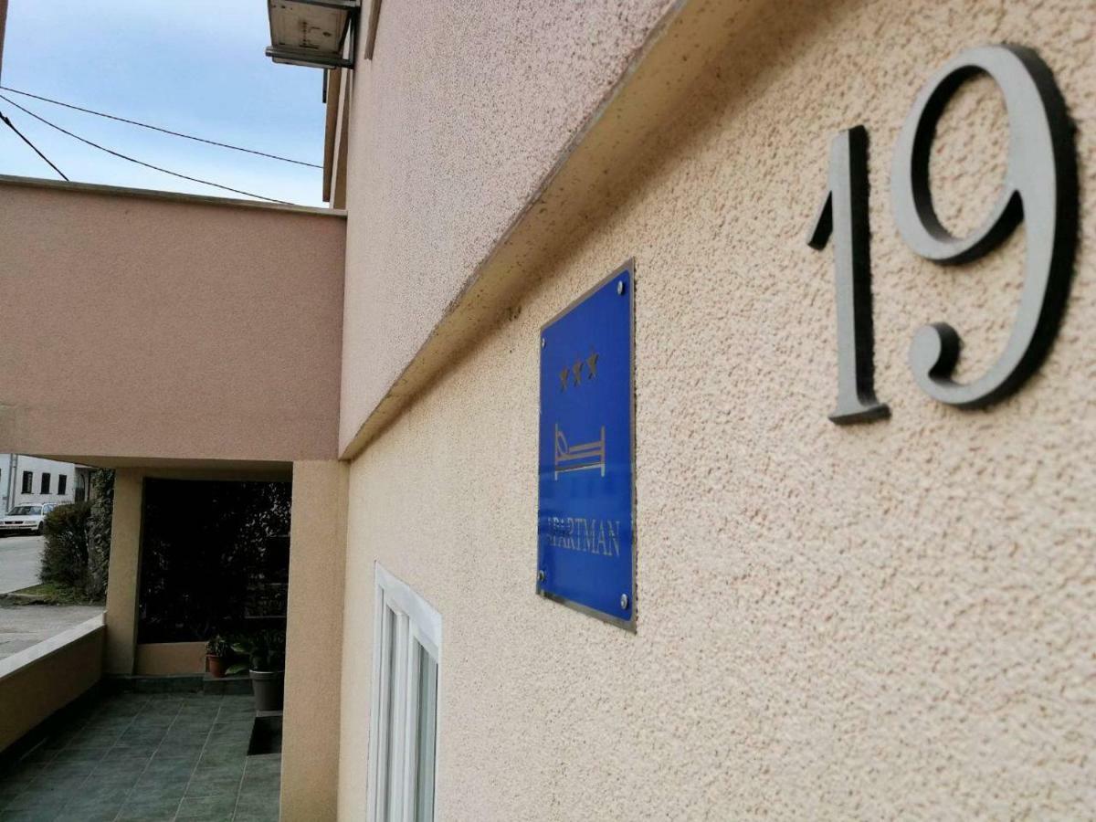 Apartman Unka Metković Exterior foto