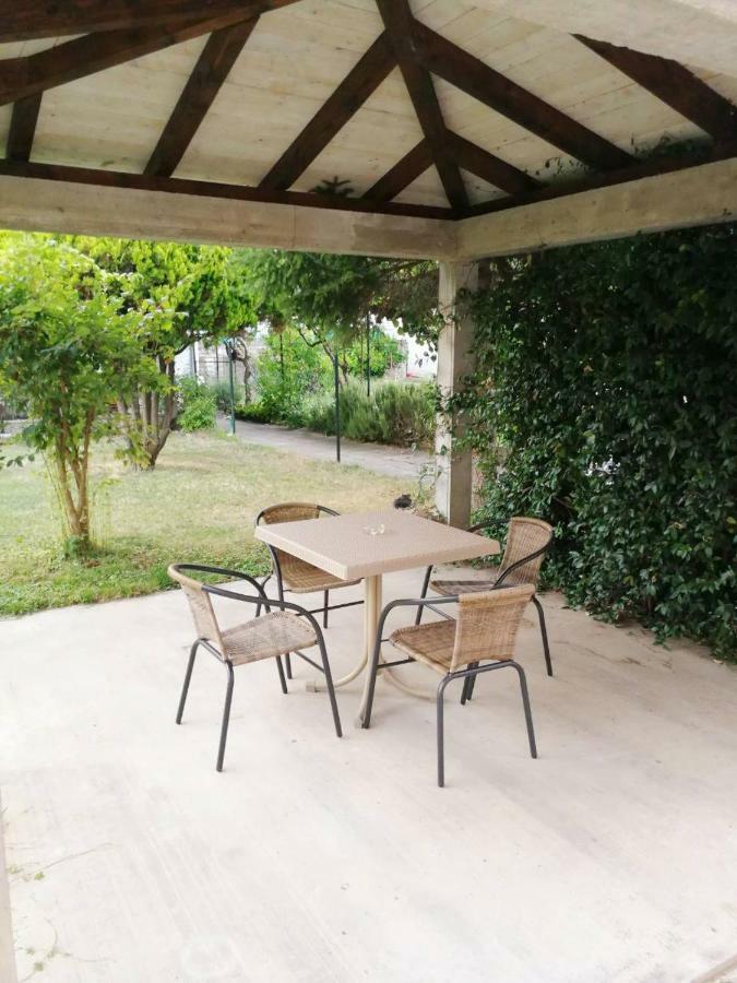 Apartman Unka Metković Exterior foto