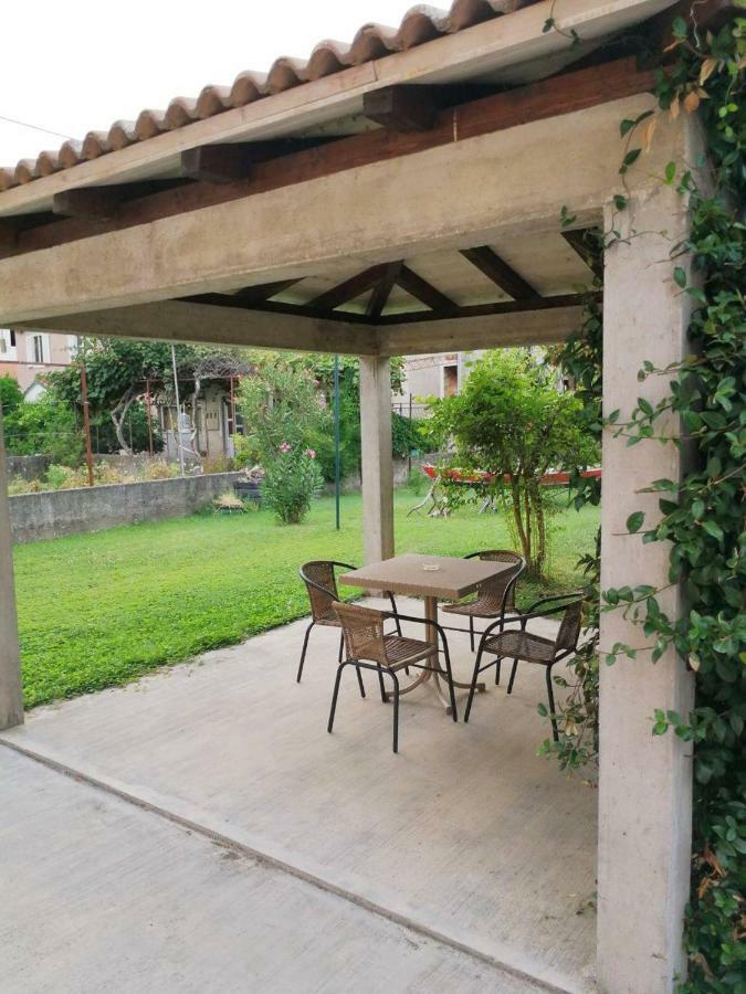 Apartman Unka Metković Exterior foto